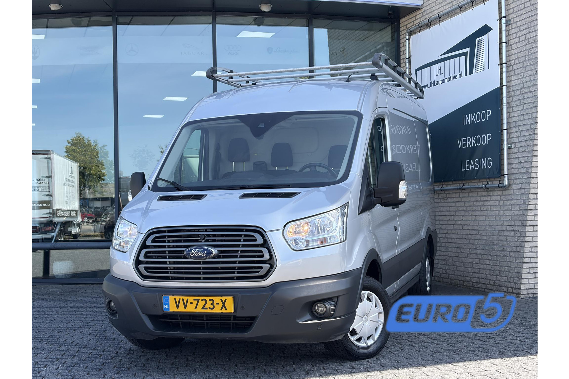 Ford Transit 310 2.2 TDCI L2H2*NAVI*CRUISE*CAM*A/C*HAAK*3PERS